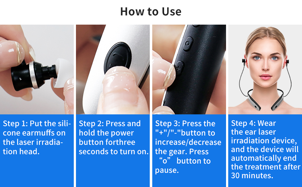 SONALUX™ – Hearing Relief for Earphone Users